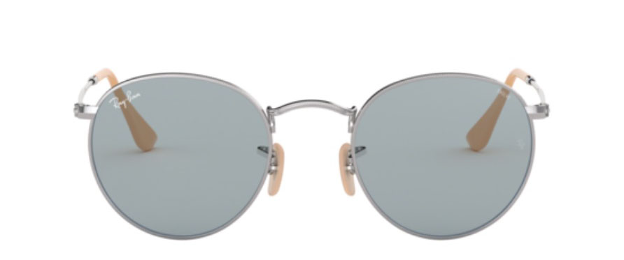 Ray Ban 0127 3447 ROUND METAL 9065I5 (50, 53)